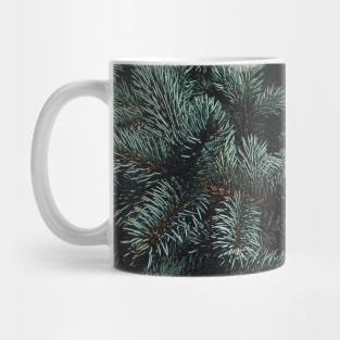 Inside The Dark Tree Mug